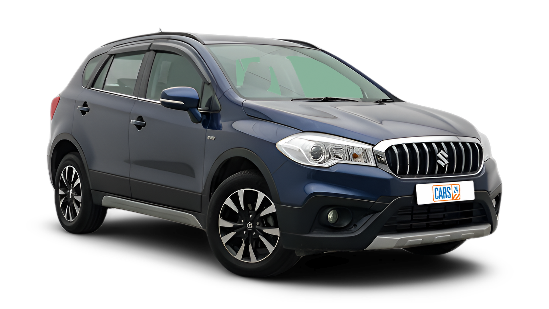 2018 Maruti S Cross - SUV - Diesel - Manual - ₹4.50 lakh